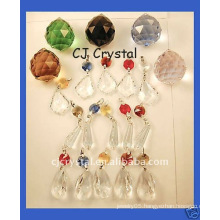 2015 Fashion Crystal Lamp Accessories